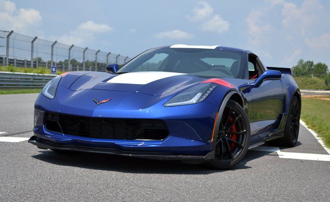 2017 Corvette Stingray