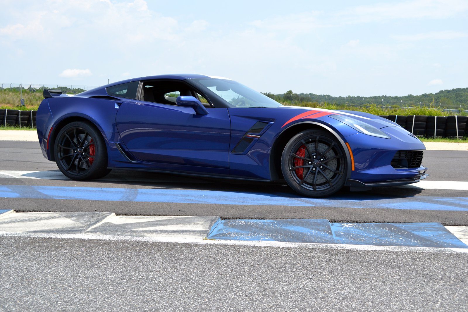 2017 Corvette Stingray