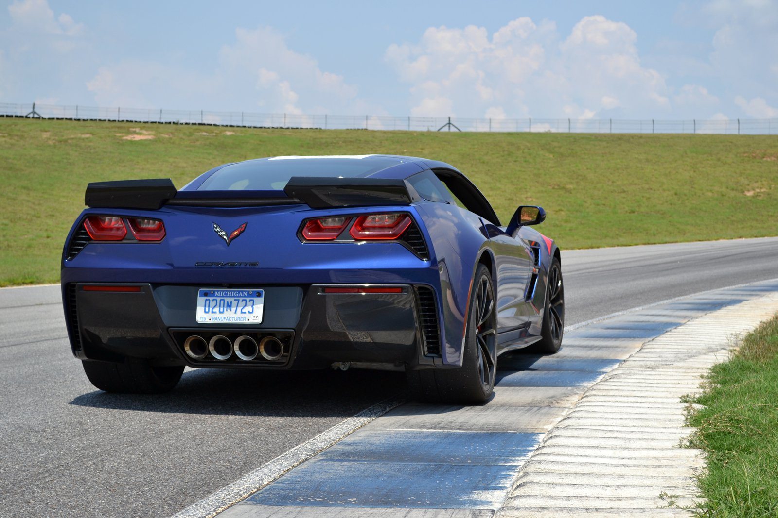 2017 Corvette Stingray