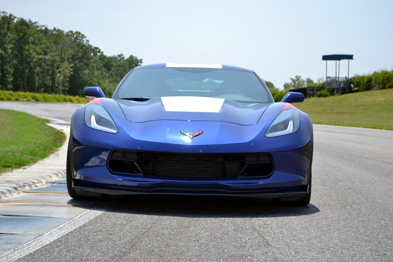 2017 Corvette Stingray