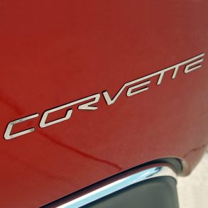 2005 Chevrolet Corvette