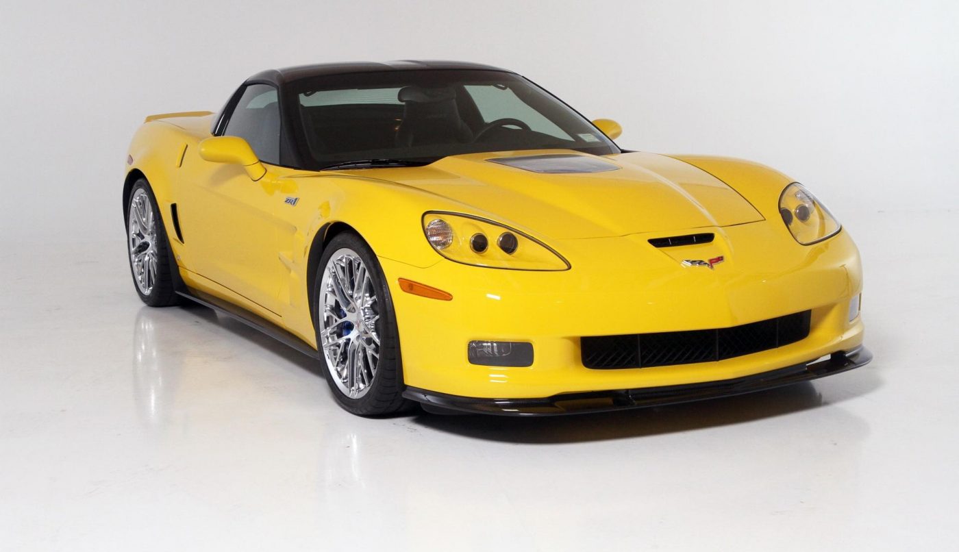 2009 Chevrolet Corvette ZR1