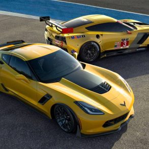 2016 Chevrolet Corvette