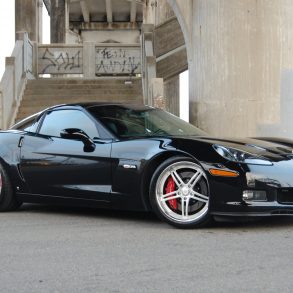 2007 Corvette