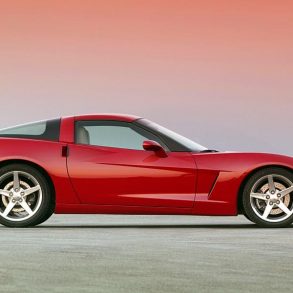 2005 Corvette