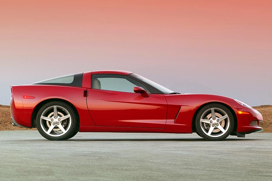 2005 Corvette