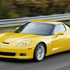 2006 Corvette