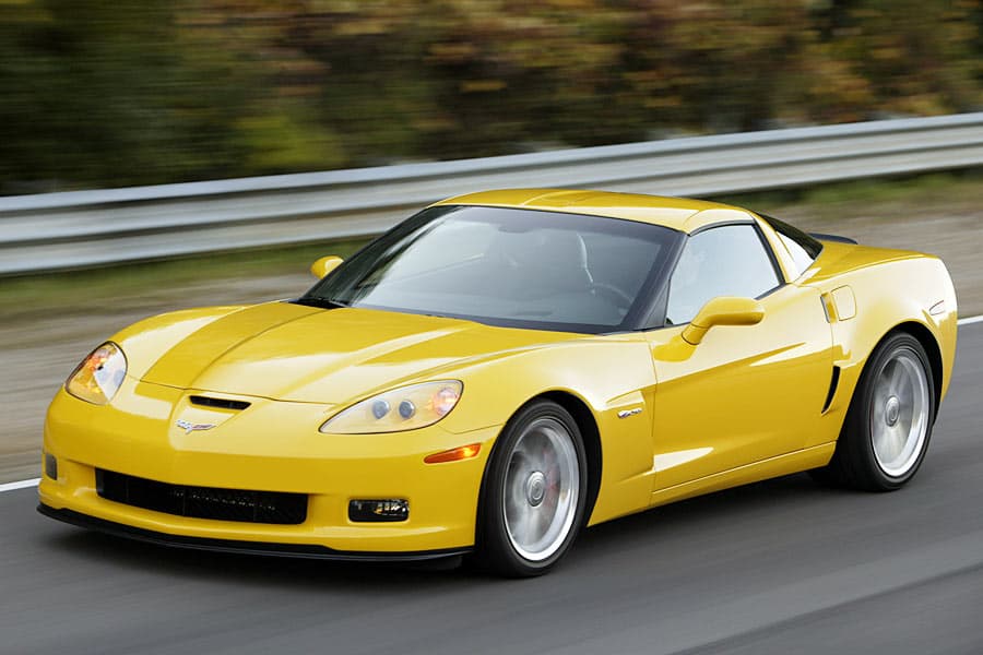 2006 Corvette