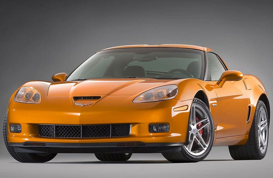 2007 Corvette Z06