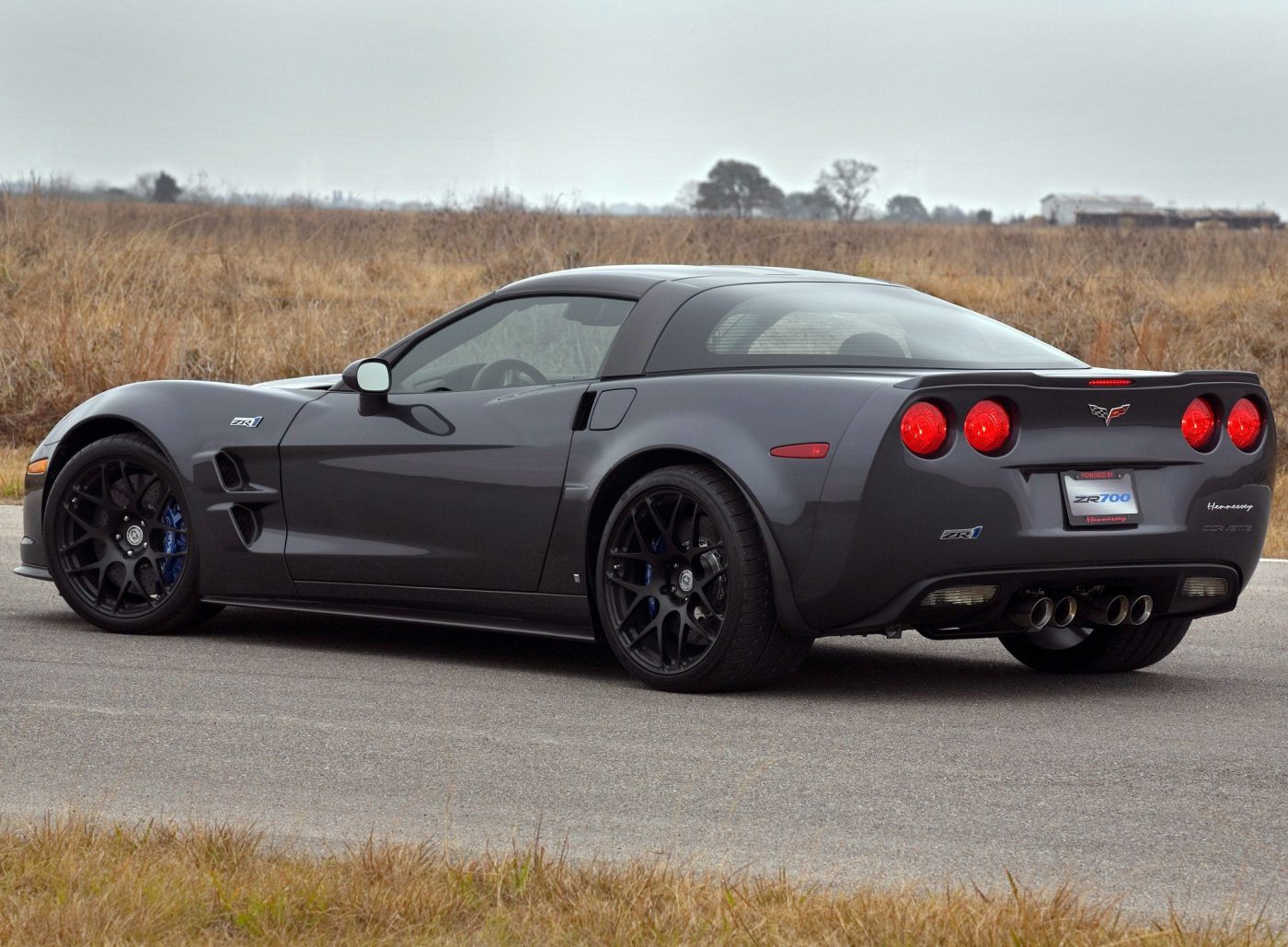 2012 Corvette ZR1