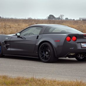 2012 Chevrolet Corvette
