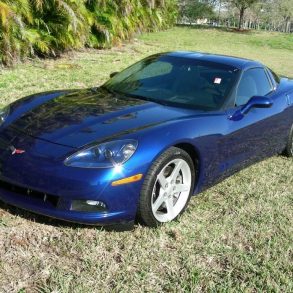 2005 Corvette
