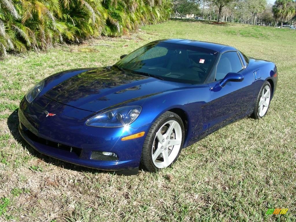 2005 Corvette