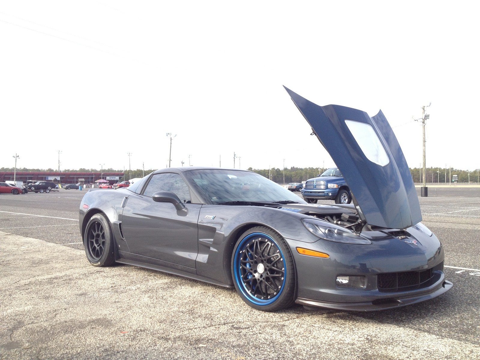 2009 C6 Corvette ZR1 Pictures & Images.