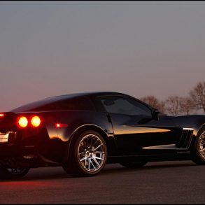 2005 Corvette