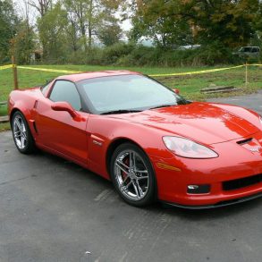 2008 Corvette