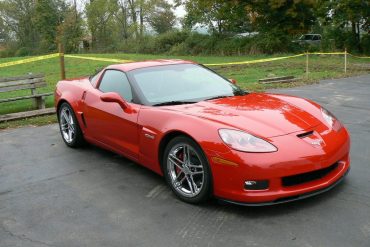 2008 Corvette