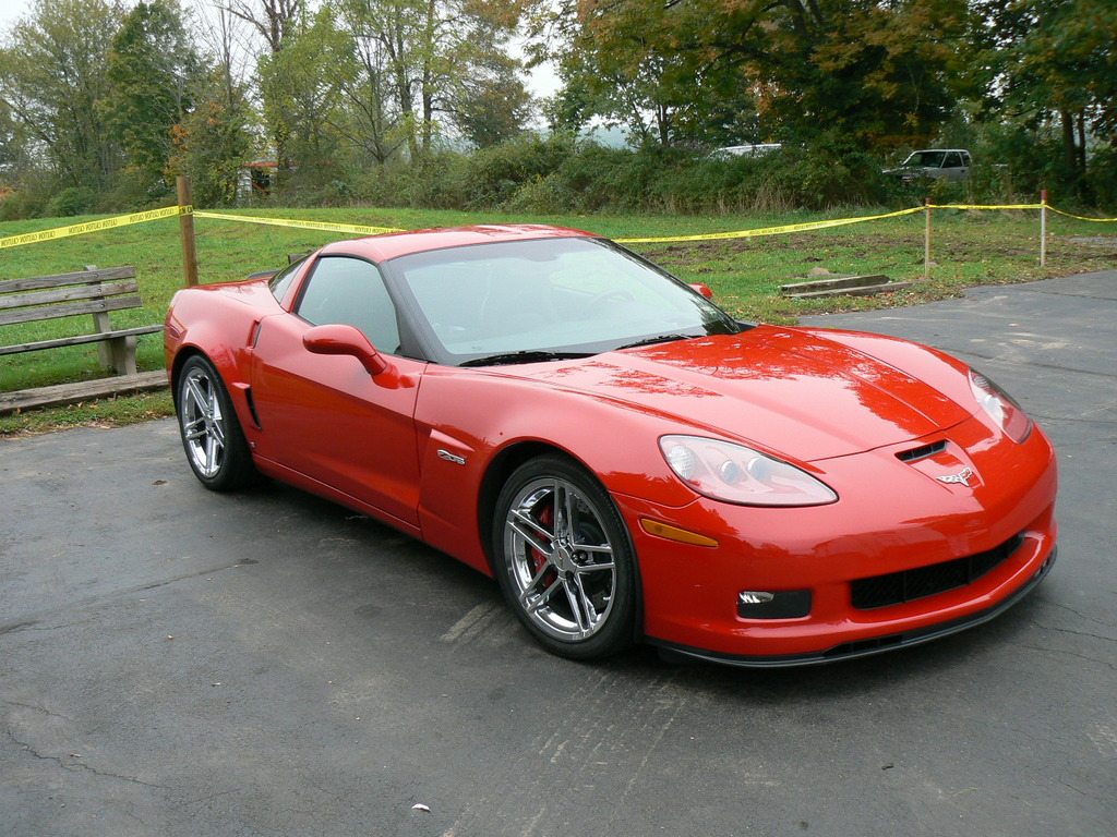 2008 Corvette