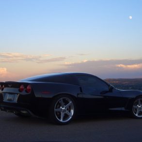 2005 Corvette