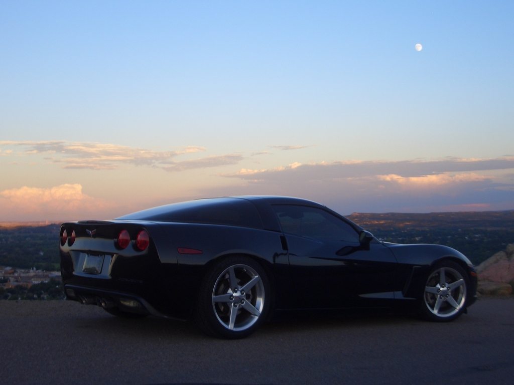 2005 Corvette