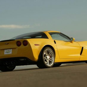 2005 Corvette