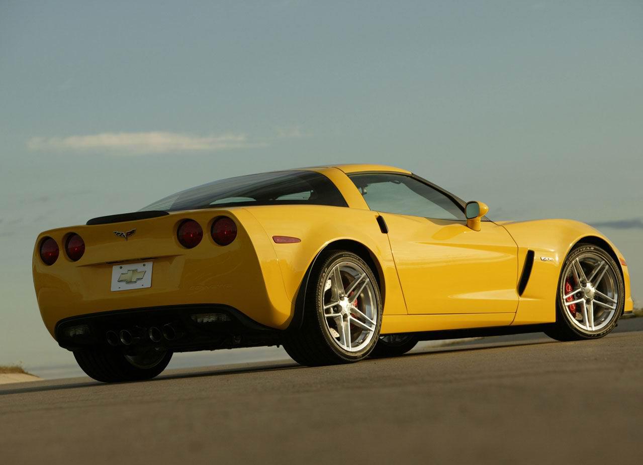 2005 C6 Corvette Image Gallery And Pictures