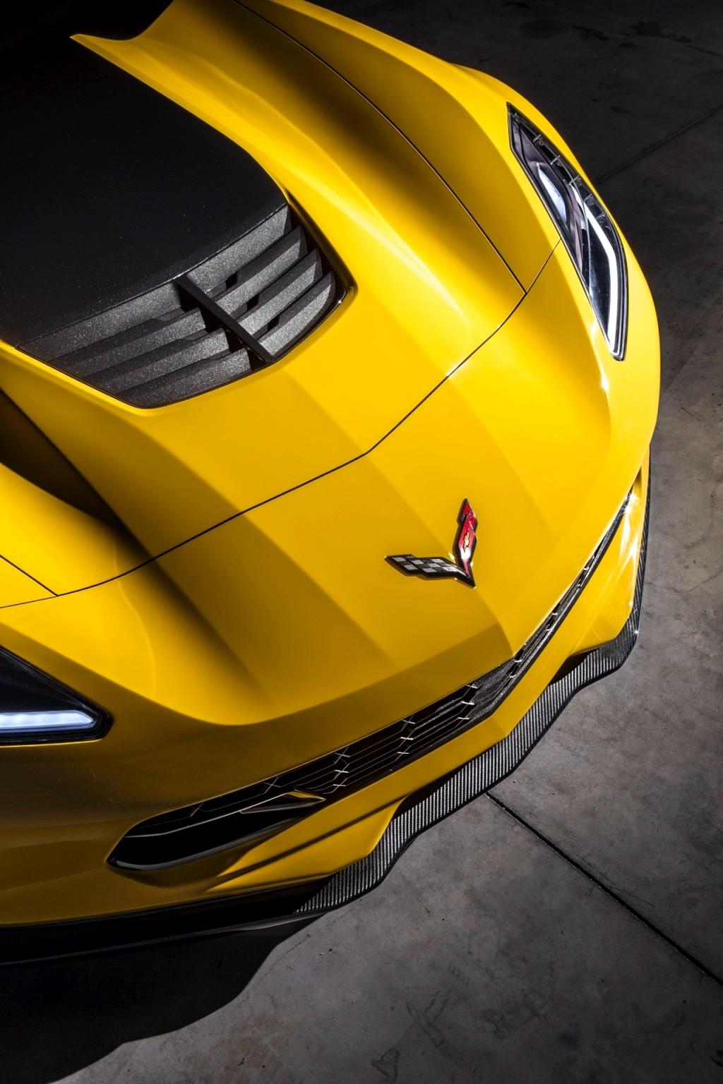 2015 Chevrolet Corvette Z06