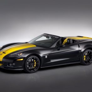 2012 Corvette