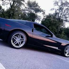 2005 Corvette