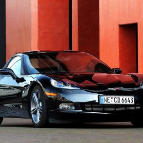2008 Corvette
