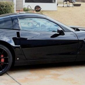 2007 Corvette