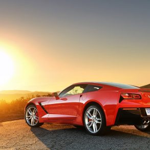 2014 Corvette Stingray