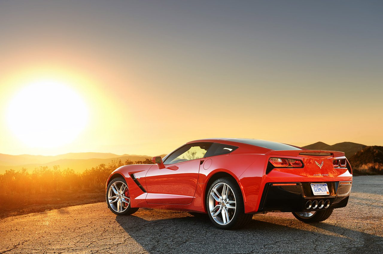 2014 Corvette Stingray