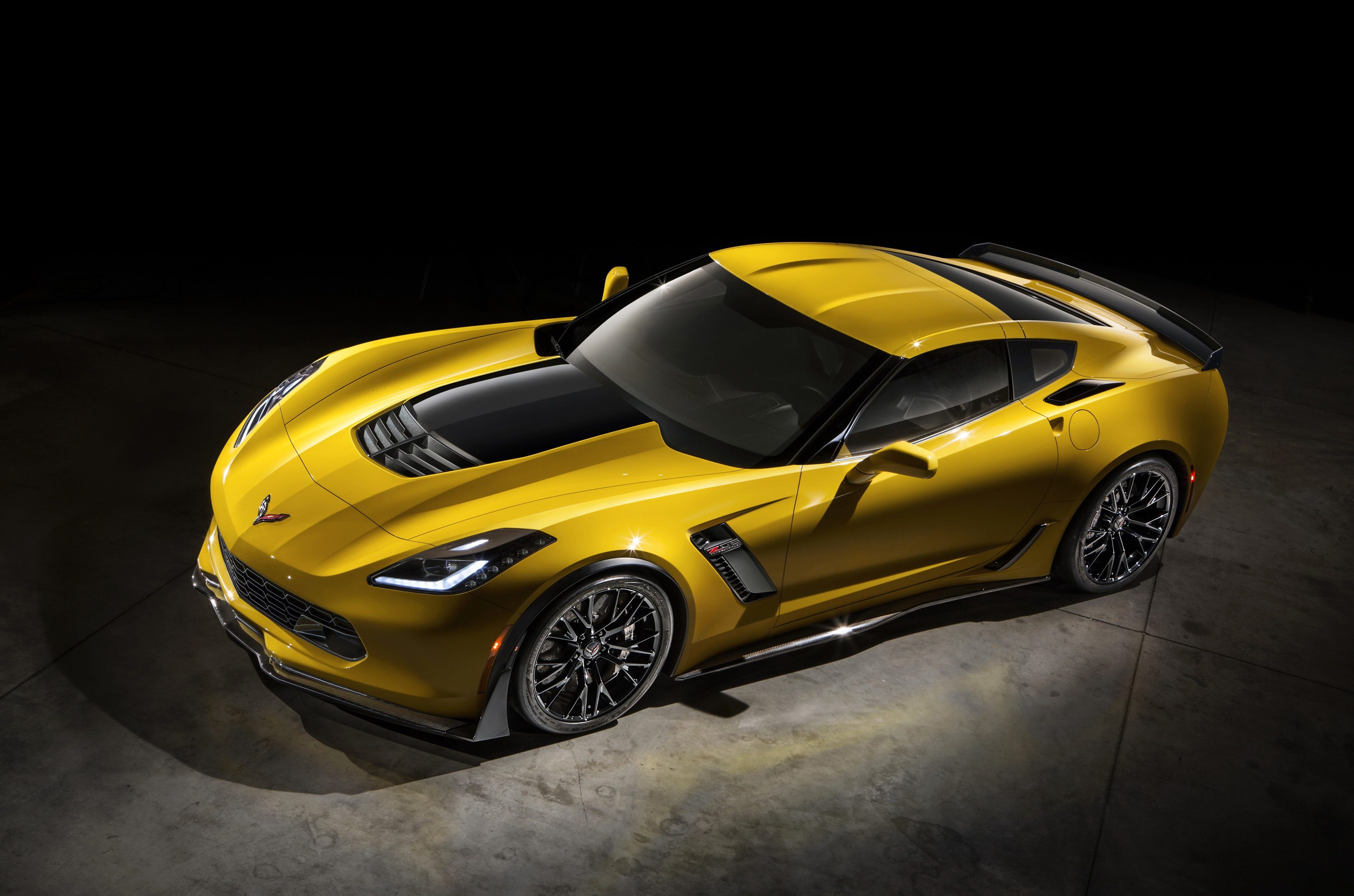 2015 Chevrolet Corvette Z06