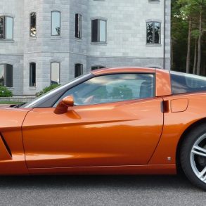 2008 Corvette