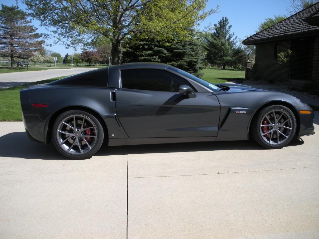 2009 Chevrolet Corvette