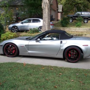 2008 Corvette