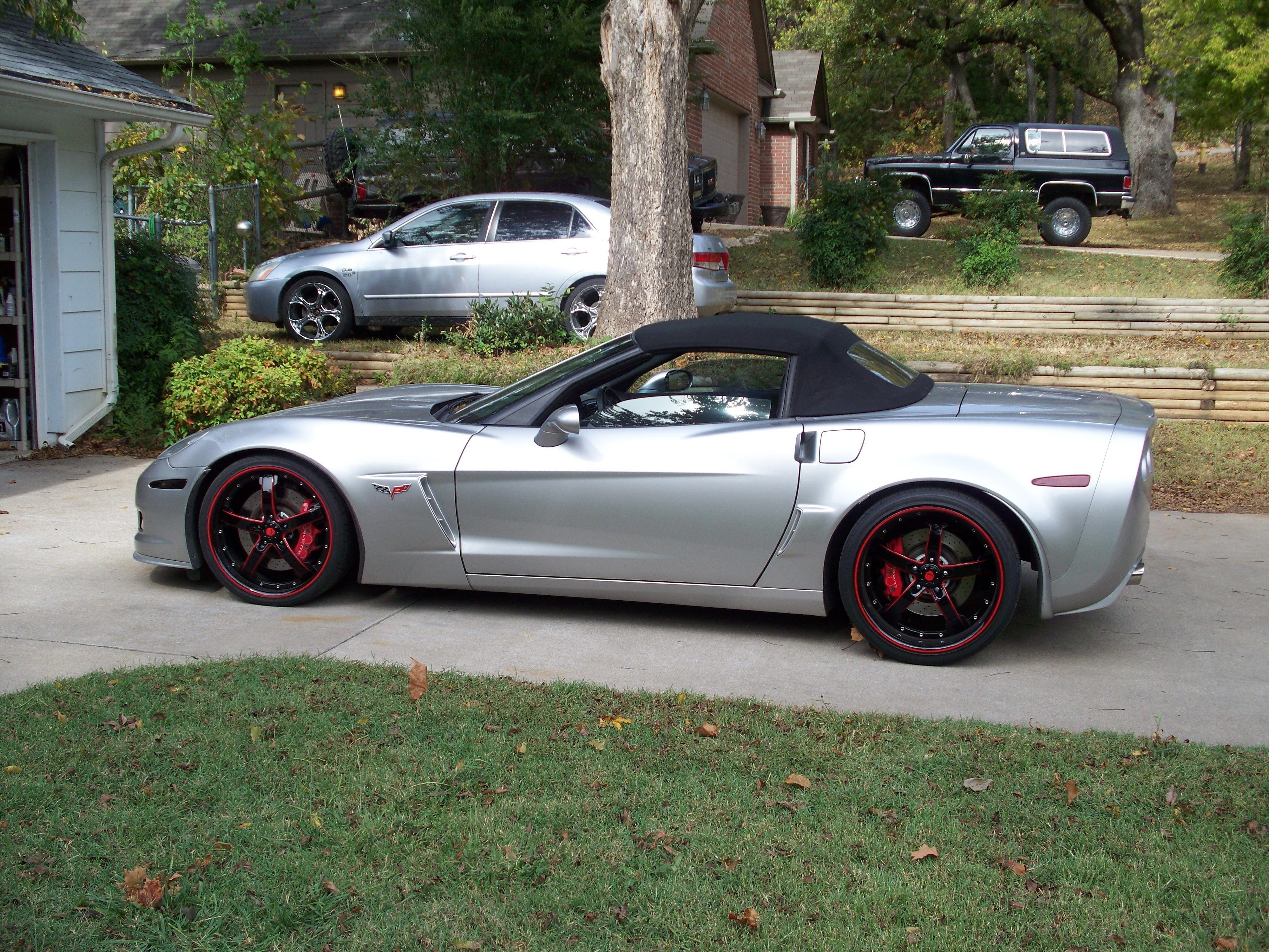 2008 Corvette