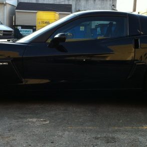 2010 Corvette