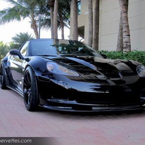 2010 Corvette