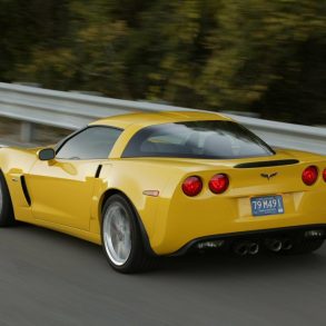 2006 Corvette