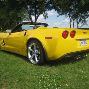 2010 Corvette