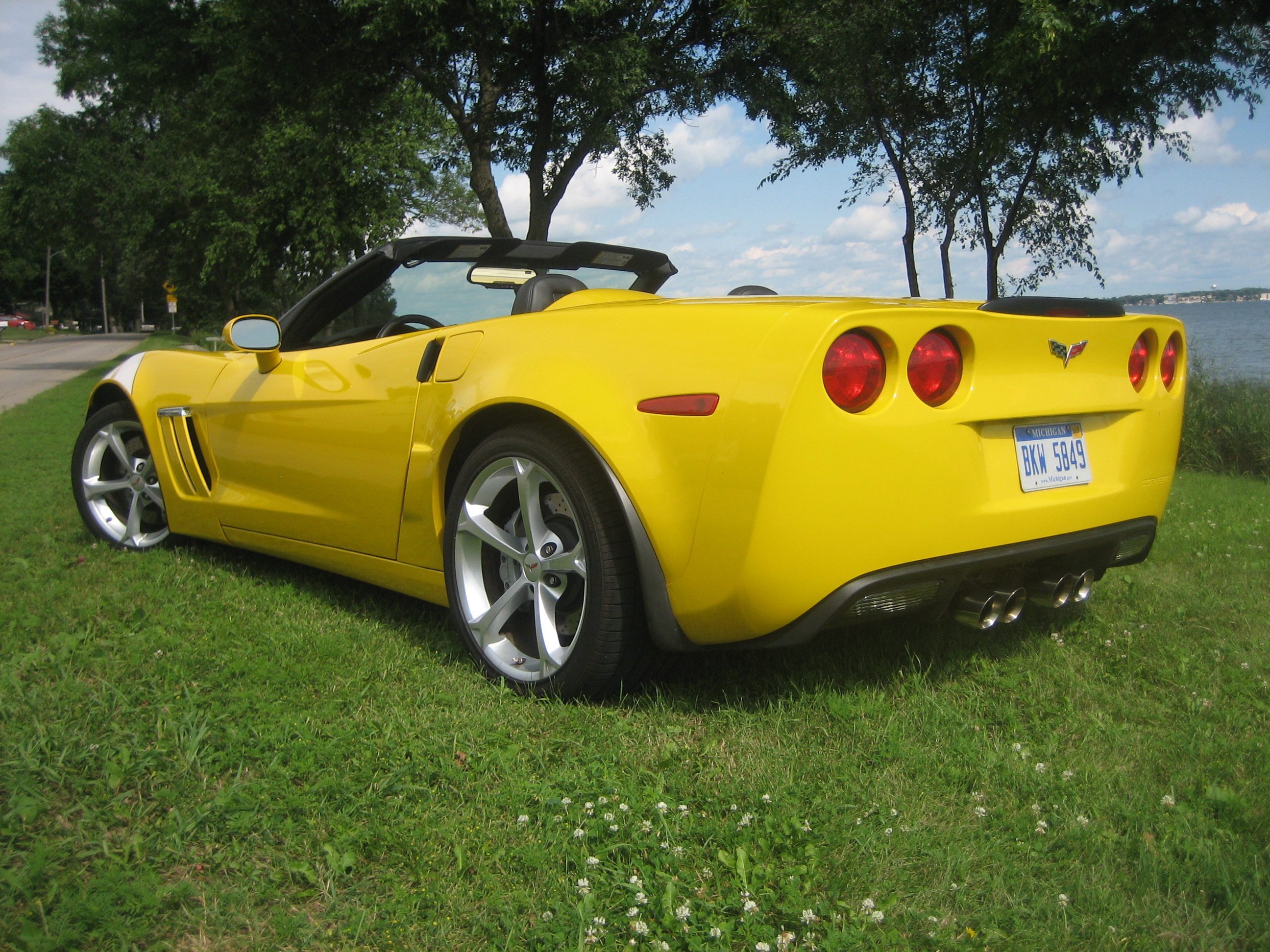 2010 Corvette