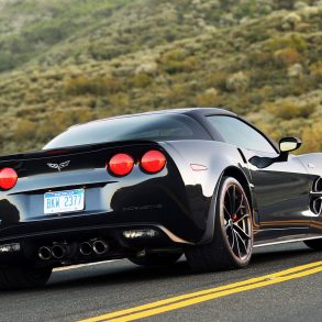 2012 Corvette