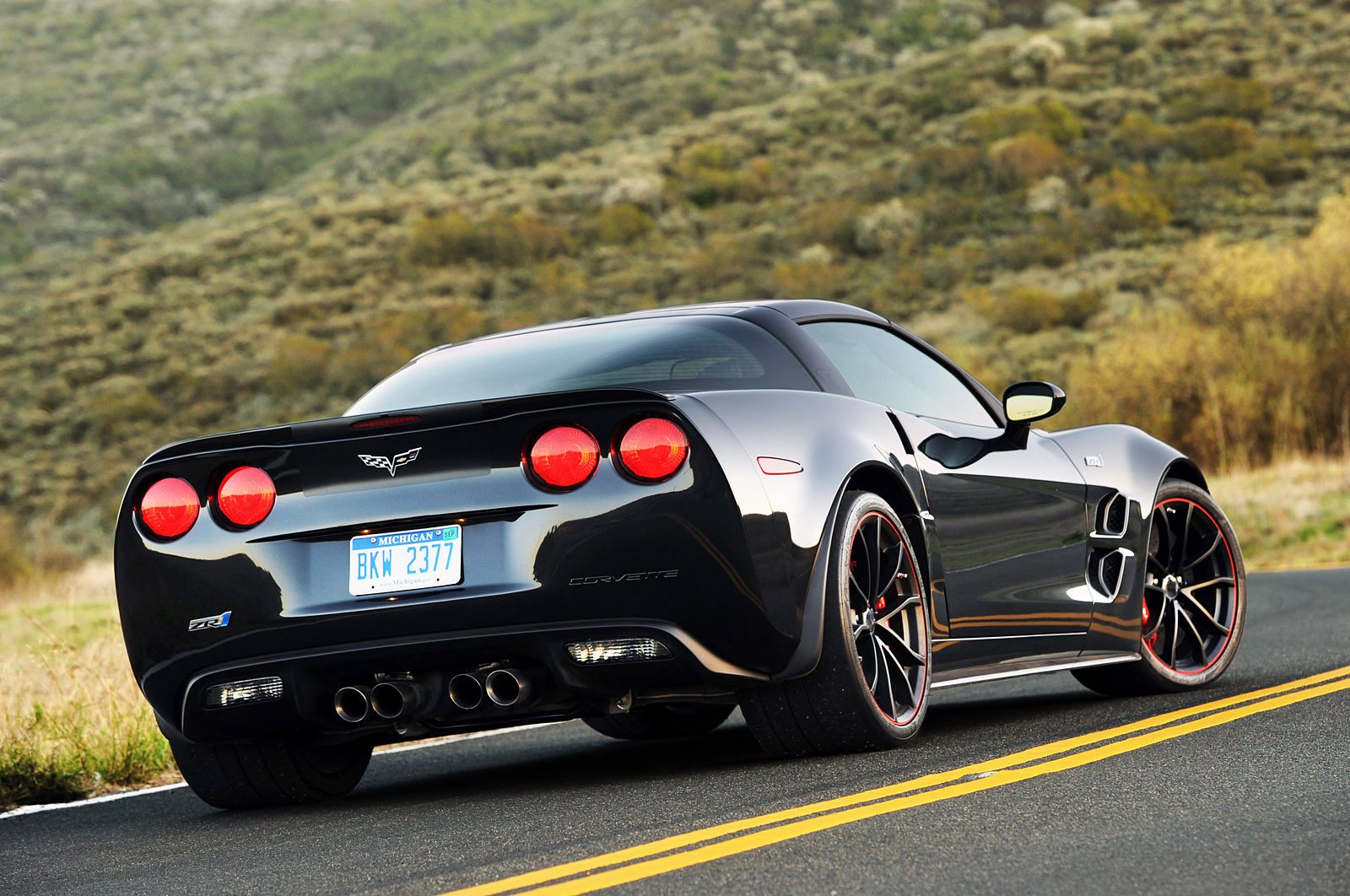 2012 Corvette