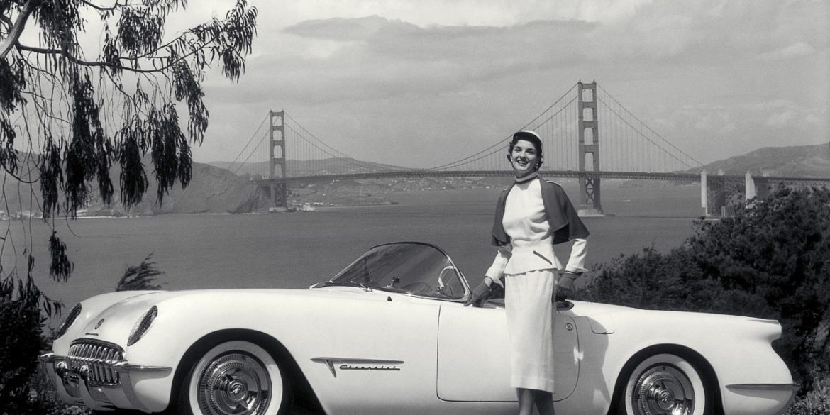 1953 Chevrolet Corvette