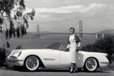 1953 Chevrolet Corvette