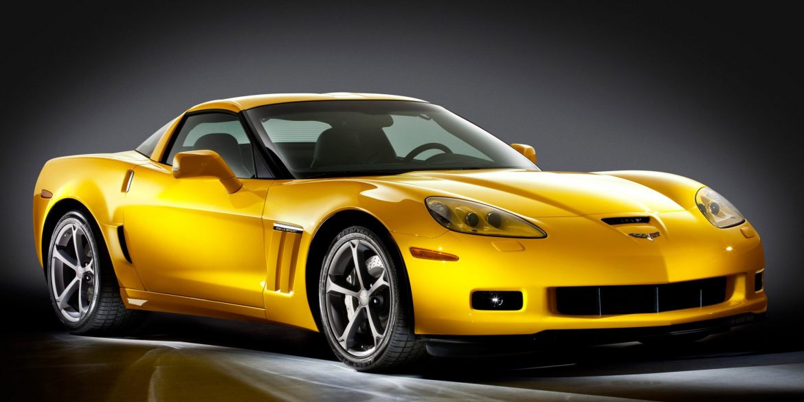 2010 Corvette
