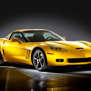 2010 Corvette