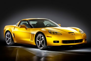 2010 Corvette